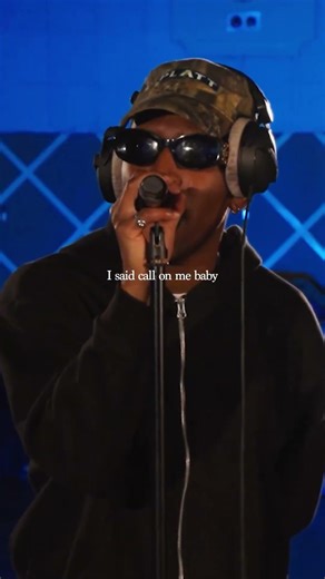 Call On Me. ‪@DanielCaesar‬ cover for ‪@1xtra‬ live lounge.