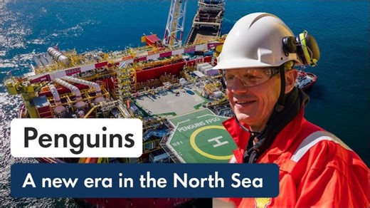 Penguins FPSO: restoring oil and gas production from the Penguins field in UK North Sea