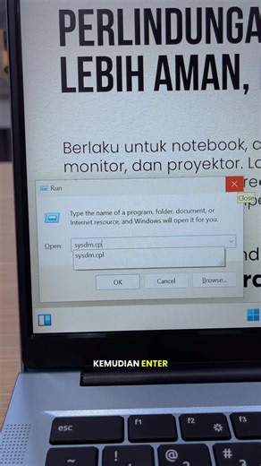 Ini dia cara agar laptop kalian jadi ngebut😍 #fyp #acerstorecirebon #tokolaptopresmi #tokolaptopterdekat