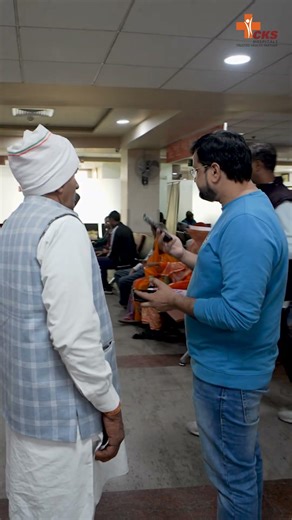 A Day Behind the Scenes at a Hospital