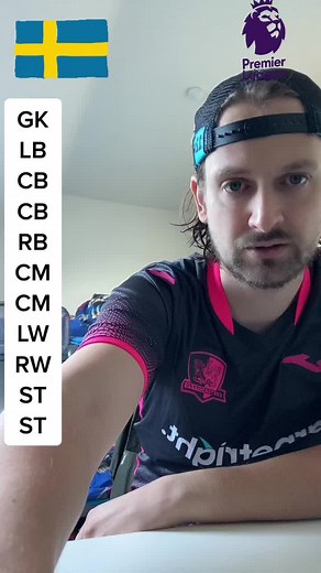 Right then Swedish pals ask and we deliver! A few passes but who wins between this lot and yesterdays Norway team? #football #footballtiktok #premierleague #sweden #swedenfootball #swedish #swedishfootball #zlatan #ibrahimovic #manutd #chelsea #arsenal #fyp #foryou