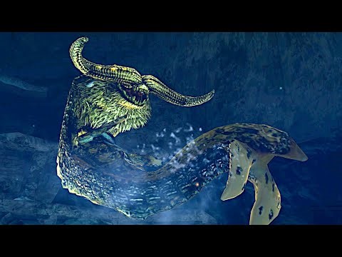 Monster Hunter 3 Ultimate - Goldbeard Ceadeus (Boss Fight #39)