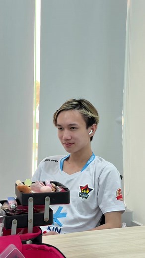 Vigor Apex Media Day មុ ថ្ងៃ ប្រកួត