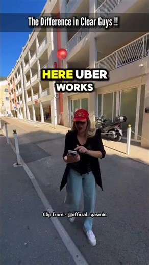 "Beautiful Lady Shows Where France & Monaco Meet on Road Border 😯" THE TRILLIONAIRE CREATOR