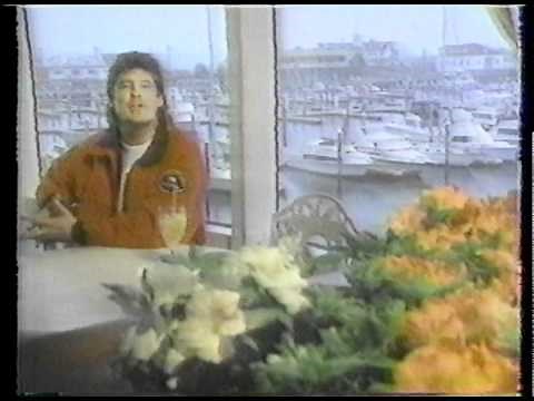 David Hasselhoff “Pay Per View Concert” - Commercial (1994)