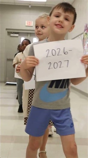 We can’t wait to meet our Class of 2039!