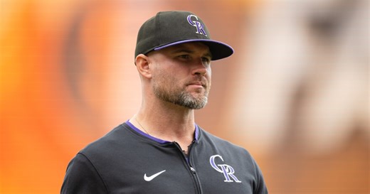 Colorado Rockies promote Warren Schaeffer to full-time manager