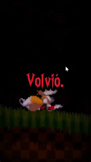 ¿REAL O FAKE? Sonic 666 #sonic #terror #challenge