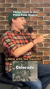 🥰 What's another great spot for a 'cheap date night' in Colorado? #cheap #datenight #affordable #Colorado #coloradosprings | OutThere Colorado