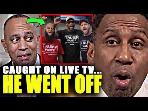 Democrat Panic Deepens As Philly Snaps, Stephen A. Unloads And Jeffries Gets Cornered