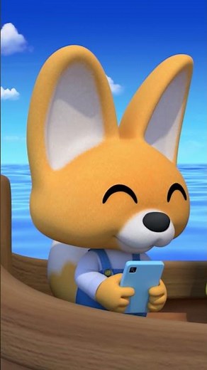 Pororo Season 8 Episode 7 | The Shark and the All-Purpose Phone #PororoSeason8 #Pororo #pororo #s...