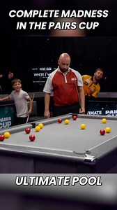 241K views · 2.5K reactions | That celebration Liam "Danger Mouse" White #ultimatepool #billiards #8ballpool #pooltrickshot | Ultimate Pool | Facebook