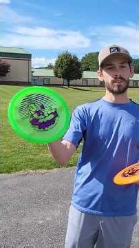 Prodigy Disc M5 Comparison! 🔥 #shorts #discgolf