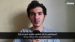 【super easy french】基础法语