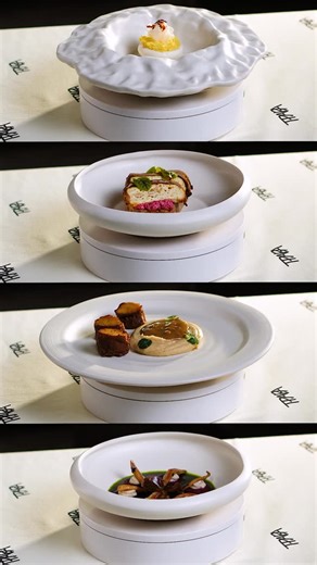 Трава pop-up on Instagram: "На @trava.popup в Community Café шефині Катерина Смірнова @ave_smirnova та Аніта Левчук @oonline_girl представлять сет-меню з чотирьох страв, у якому особистий шлях до веганства перетворюється на гастрономічну мову. Про стійкість, продукти й досвід — через рослинну кухню. Трава pop-up | 18 січня, 12:00–22:00 @community_cafe_ua, Кирилівська, 41 Відео: @yayan1na, @leya_lvk"