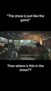 How did he know where the camera was 🤔 #gameplay #gaminglife #gamers #gamer #gamingcommunity #gamingvideos #gamingmemes #gamerguy #gamerlife #gamergirl #fallout #fallout4 credit to Swingorbeswung95u | The Gaming Bros