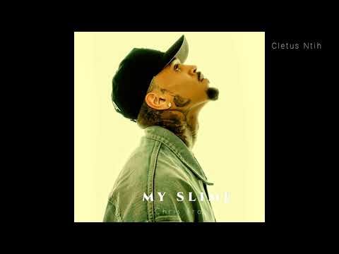 Chris Brown - My Slime (Slowed + Reverb)