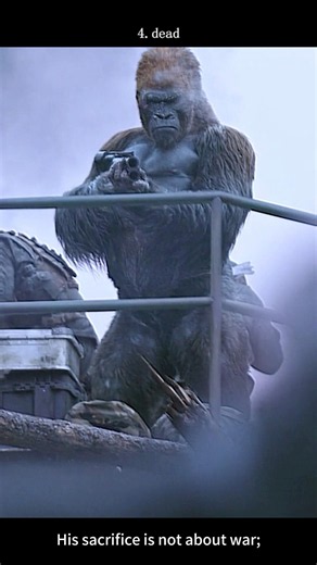 #movie The Bravest Sacrifice – Why He Gave Everything for Caesar | War for the Planet of the Apes