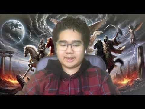 Book of Revelation, Chapter 6: Full Chapter