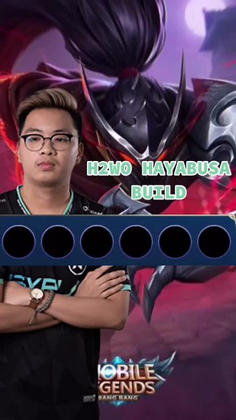 Ultimate Hayabusa Best Build Guide for Mobile Legends