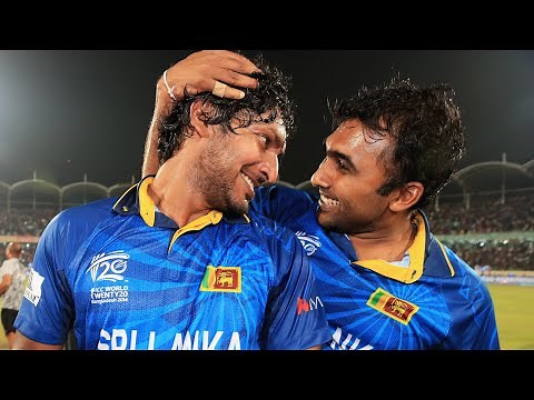 'It was very special' – Kumar Sangakkara on 2014 T20 World Cup win