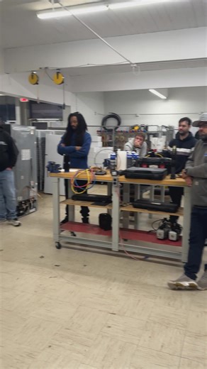 R600A #fredsapplianceacademy #appliancetechnician #tradeschool #appliancerepairtraining | Fred's Appliance Academy