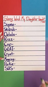 3.3M views · 2.6K reactions | Modern slang explained This original video was produced by Network Media LLC Productions, Rick Lax and Jennie Carroll | At Home with Jennie and Nick | Facebook