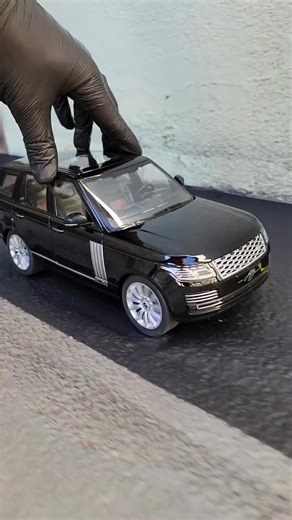 Repair Range Rover Vogue #rangerover-000 #diecast | Mary Marlin