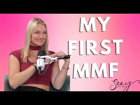 My First REAL MMF as a Bisexual Woman (The Double Standard Nobody Talks About)