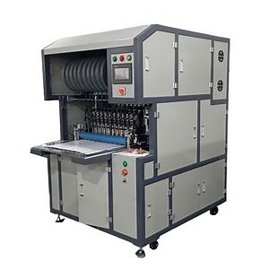 [Hot Item] Automatic Magnetic Card Making Machine Bank Debit Card Making Machine