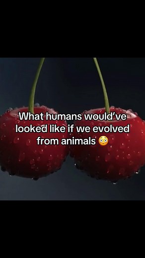 What If Humans Evolved from Animals?