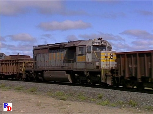 24K views · 1.1K reactions | An ore train consisting of two forms of iron ore is seen twice as it moves on the 58km branch from the iron ore deposits of the Wabush area around Labrador City to Ross Bay Junction. From the Pentrex show "Eastern Quebec’s Ore Lines, Part 2" https://rfd.video/QuebecOre2 | Railfan Depot | Facebook