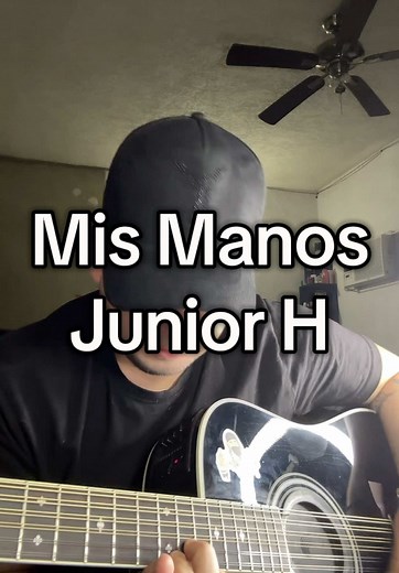 Mis Manos - Junior H: La Canción de los Sentimientos
