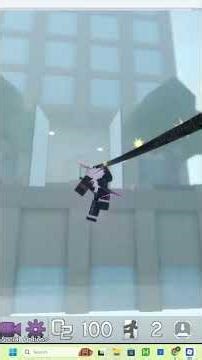 The Malfunction Of Time #fe2 #roblox #speedruning