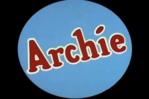 61261 Archie Cartoon Reggie Gets Spanked.