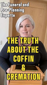 66K views · 406 reactions | Ever wondered what really happens to the coffin during cremation? The answer might surprise you. ⚰️ #CremationMyths #FuneralFacts | My Farewell Wishes | Facebook