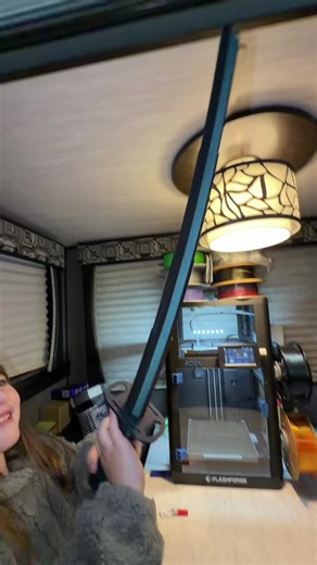 Flashforge AD5X 3d printer and filament is very affordable right now! This is the best starter setup! #3dprinting #tiktokshopcreatorpicks #tiktokshopfinds #tiktokshop