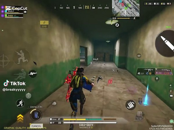 #chapcut #fyppppppppppppppppppppppp #co #codm @Reaper DG @Sxntos @cut1elchapo