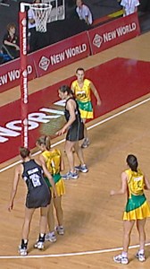 👀🔙 Today is the anniversary of the Netball World Cup 2007 in Auckland. Australia won their 9th title that year when they beat New Zealand in the Final. Here is the last minute of action from the final 📺 #NetballFamily | #OneWorldNetball | World Netball