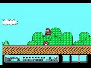 Super Mario Brothers 3 NES review