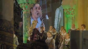 #MadrigalEnEspaña 🇪🇸 📽 Concert extraordinar CREDO | Mezquita Catedral de Córdoba Corul Național de Cameră „Madrigal - Marin Constantin” Dirijor Anna Ungureanu La pian Leonard Mihale Ovații de la cei pest 800 de spectatori prezenți la concertul susținut de Corul Madrigal în cea mai mare Catedrală din Córdoba! 👏 Consulatul General al României la Sevilla Instituto Cultural Rumano Madrid/Institutul Cultural Român de la Madrid *Ilustrație muzicală: „Credo” (fragment din „Missa în do minor” K 427)