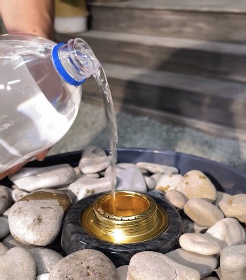 53K views · 81 reactions |  DIY Fire Top Table 華 | 5-Minute Crafts GIRLY | Facebook