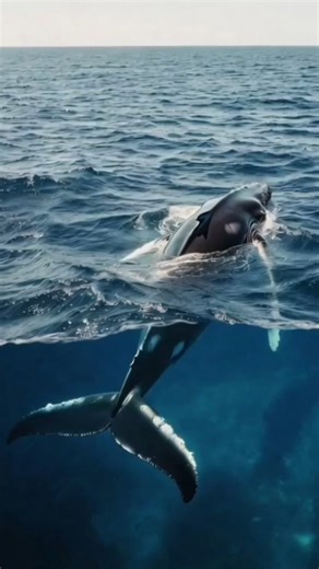 The Biggest Animal Ever to Live on Earth. #bluewhales #ocean #shorts