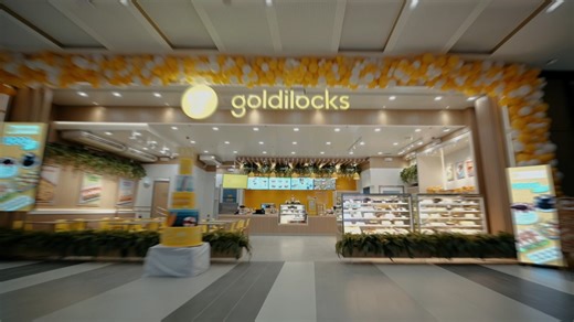 Our 1000th #GoldilocksPH store is officially open at SM City La Union! 🥳💛 | Goldilocks
