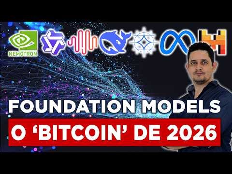 This is the "Bitcoin" of 2026: Foundation Models Will Make Developers Millionaires and Most Will ...