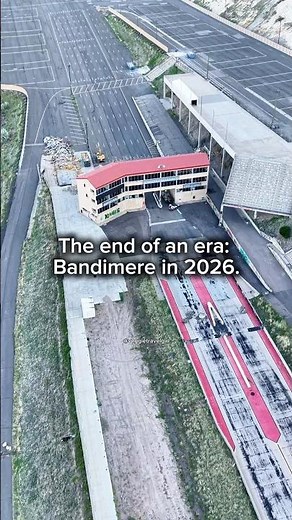 Bandimere Speedway 2026 Update