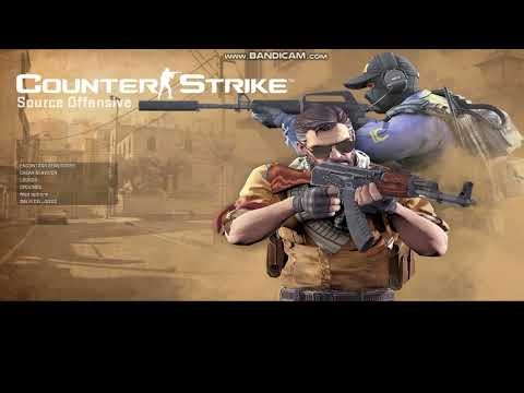 Como descargar Csso (Counter-Strike Source offensive) :D