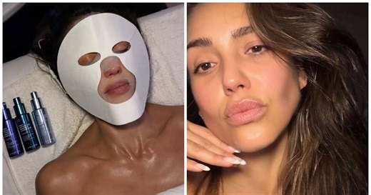Why Jessica Alba Looks So Good Without Makeup at 44