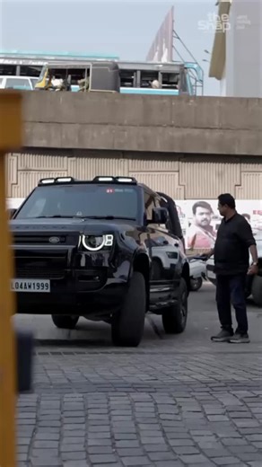 The Shap on Instagram: "The shap feast for the off road beast #TheShapRestaurant #defender #defenderownersclub"
