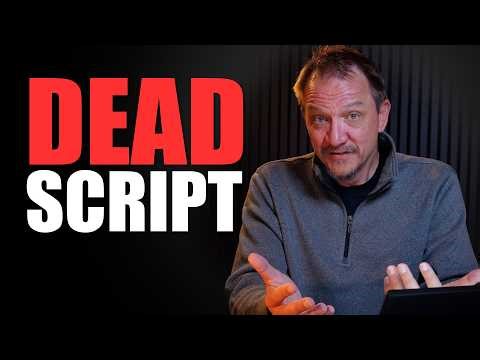 I Read 100+ Screenplays. Great Writing WON'T Save You!